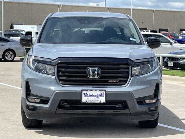 Certified 2023 Honda Ridgeline Sport image 7