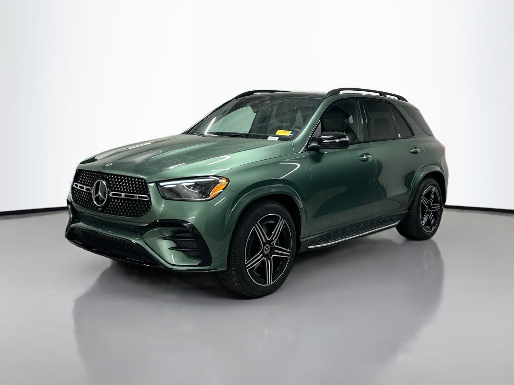 Used 2026 Mercedes-Benz GLE 450 4MATIC