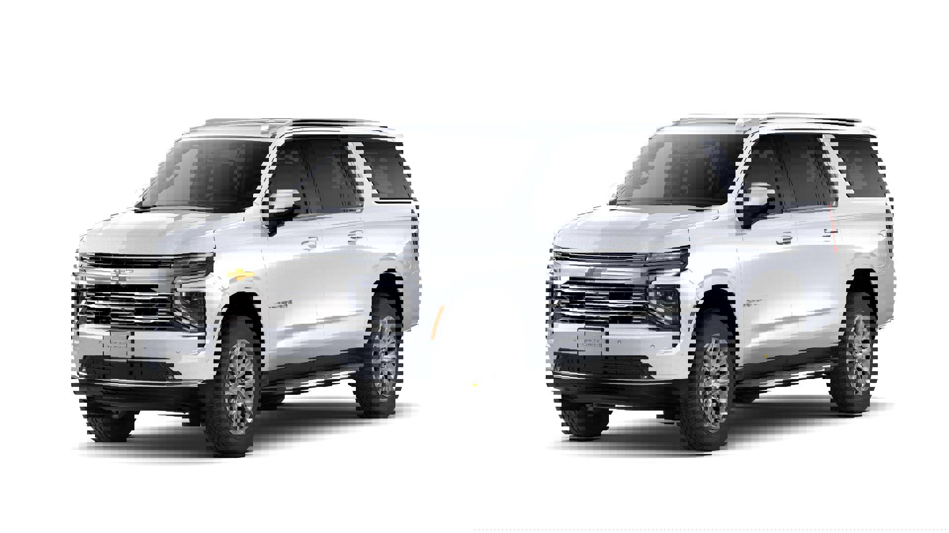 New 2026 Chevrolet Suburban Premier image 1