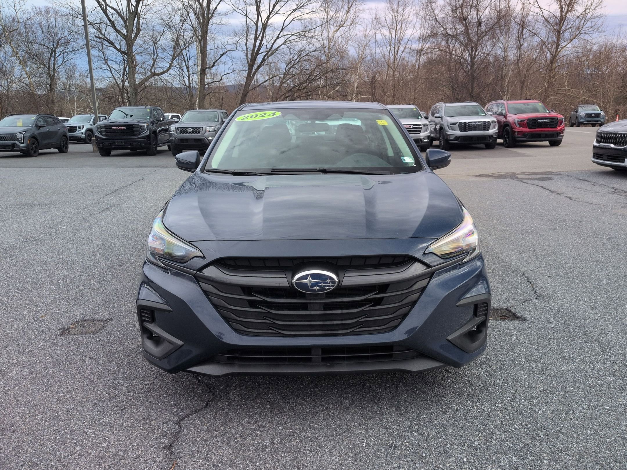 Used 2024 Subaru Legacy Premium image 2