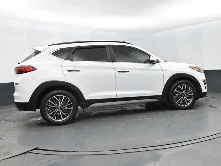 Used 2019 Hyundai Tucson Ultimate w/ Cargo Package image 4