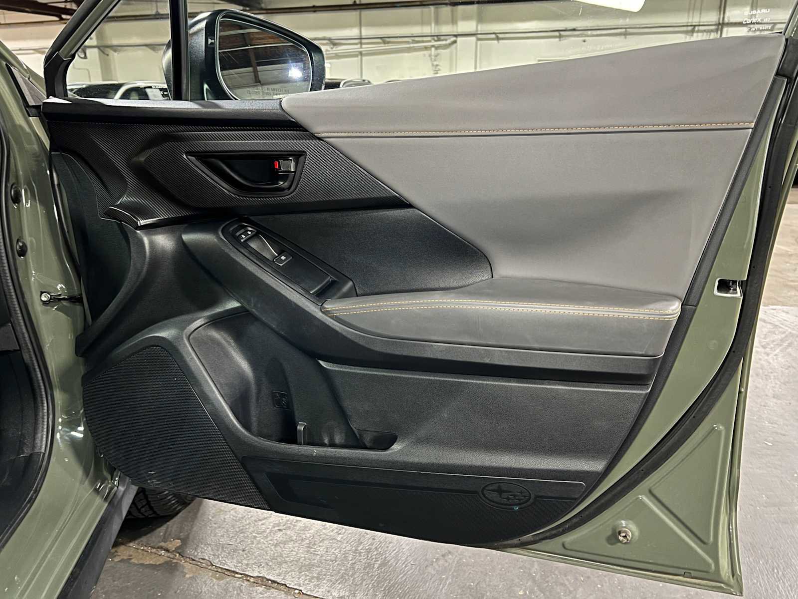 Used 2024 Subaru Crosstrek 2.5i Wilderness w/ Crosstrek Mirror Package AWD/4WD image 10
