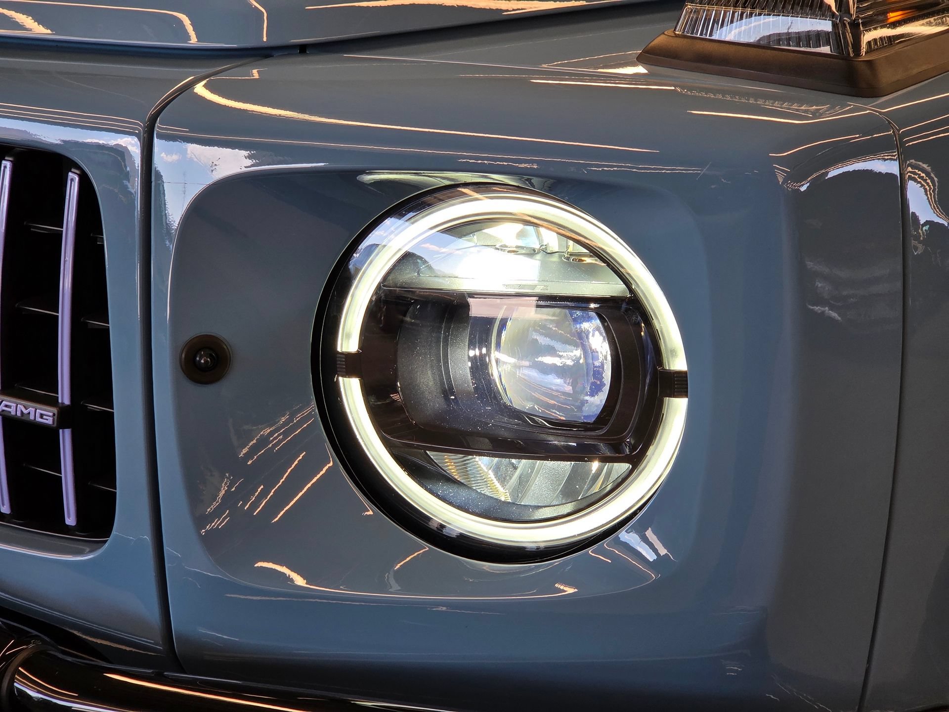 Used 2023 Mercedes-Benz G 63 AMG 4MATIC image 27