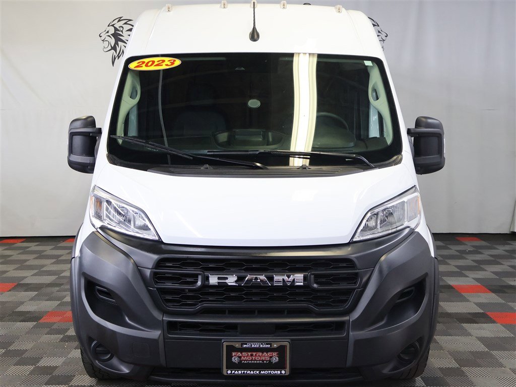 Used 2023 RAM ProMaster 2500 image 2