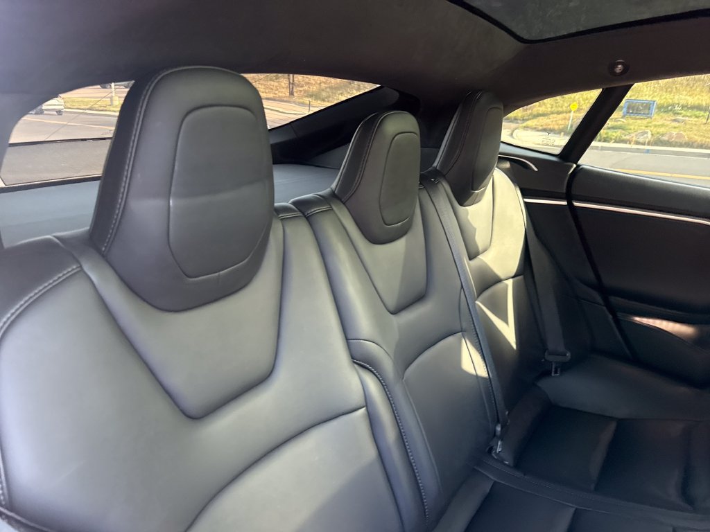 Used 2018 Tesla Model S 75D AWD/4WD image 25