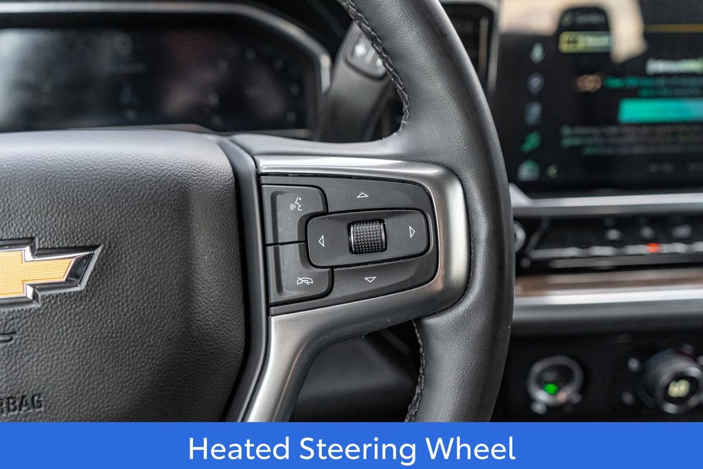 Used 2023 Chevrolet Silverado 1500 LT AWD/4WD image 23