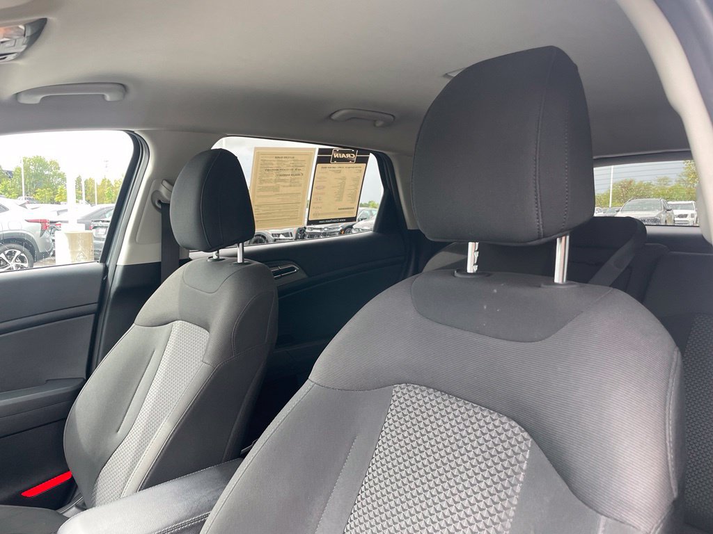 Used 2023 Kia Sportage LX FWD image 20