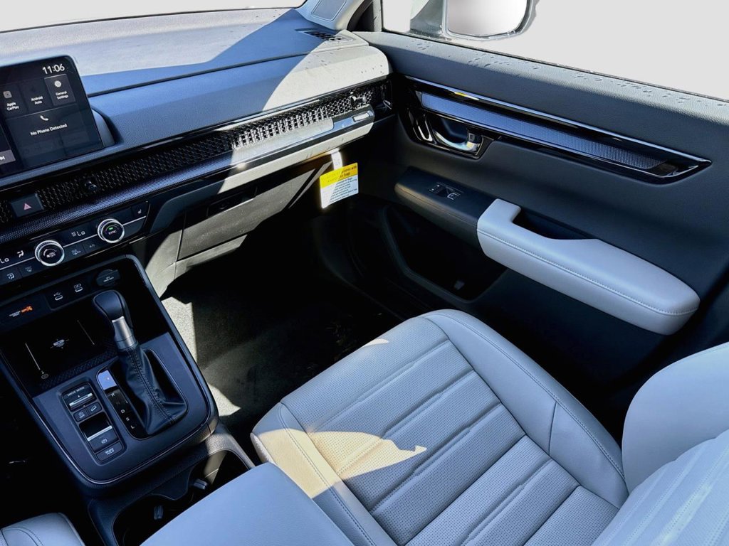 New 2027 Honda CR-V EX-L image 28