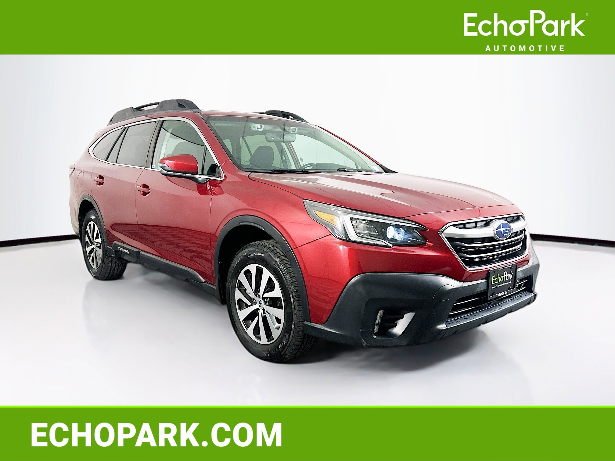 Used 2020 Subaru Outback Premium w/ Popular Package #1 image 1