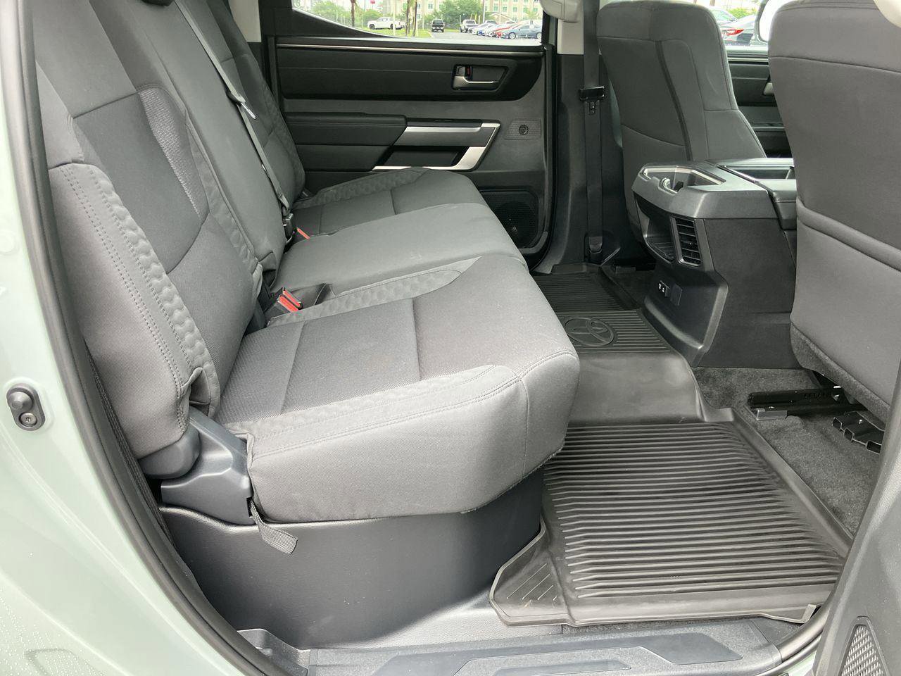 Used 2024 Toyota Tundra SR5 w/ SR5 Convenience Package RWD image 31
