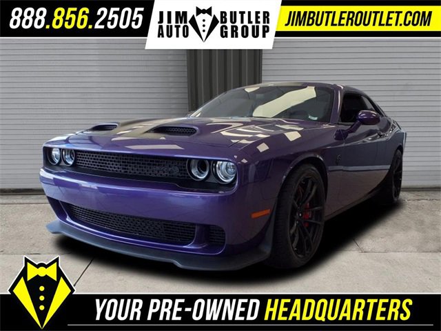 Used 2023 Dodge Challenger SRT Hellcat w/ Driver Convenience Group