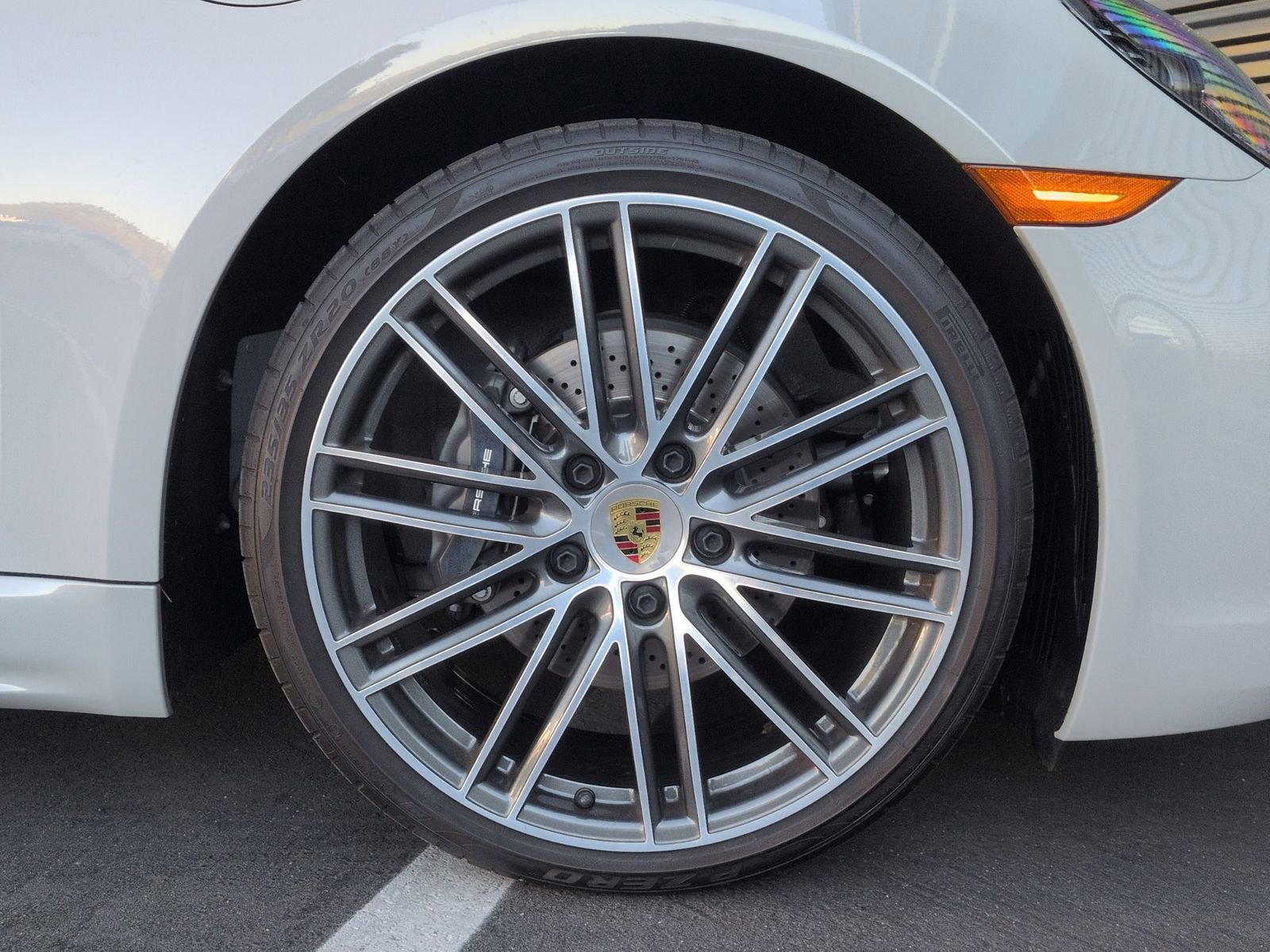 Certified 2025 Porsche 718 Boxster image 13