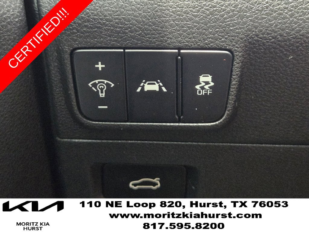 Certified 2023 Kia K5 LXS FWD image 24
