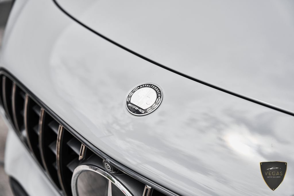Used 2025 Mercedes-Benz SL 43 AMG w/ Driver Assistance Package image 8