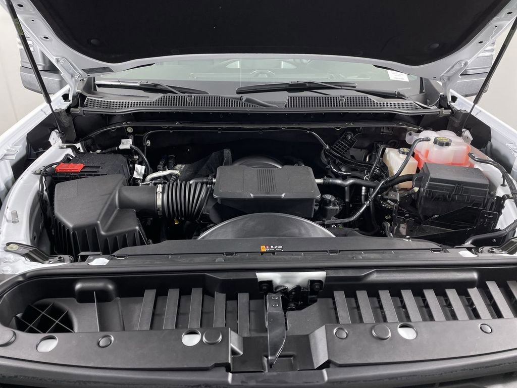 New 2025 Chevrolet Silverado 2500 W/T image 26