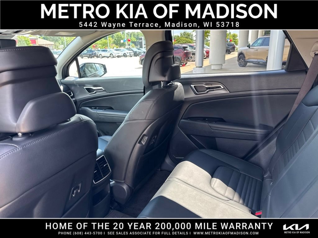 Used 2025 Kia Sportage SX Prestige AWD/4WD image 33