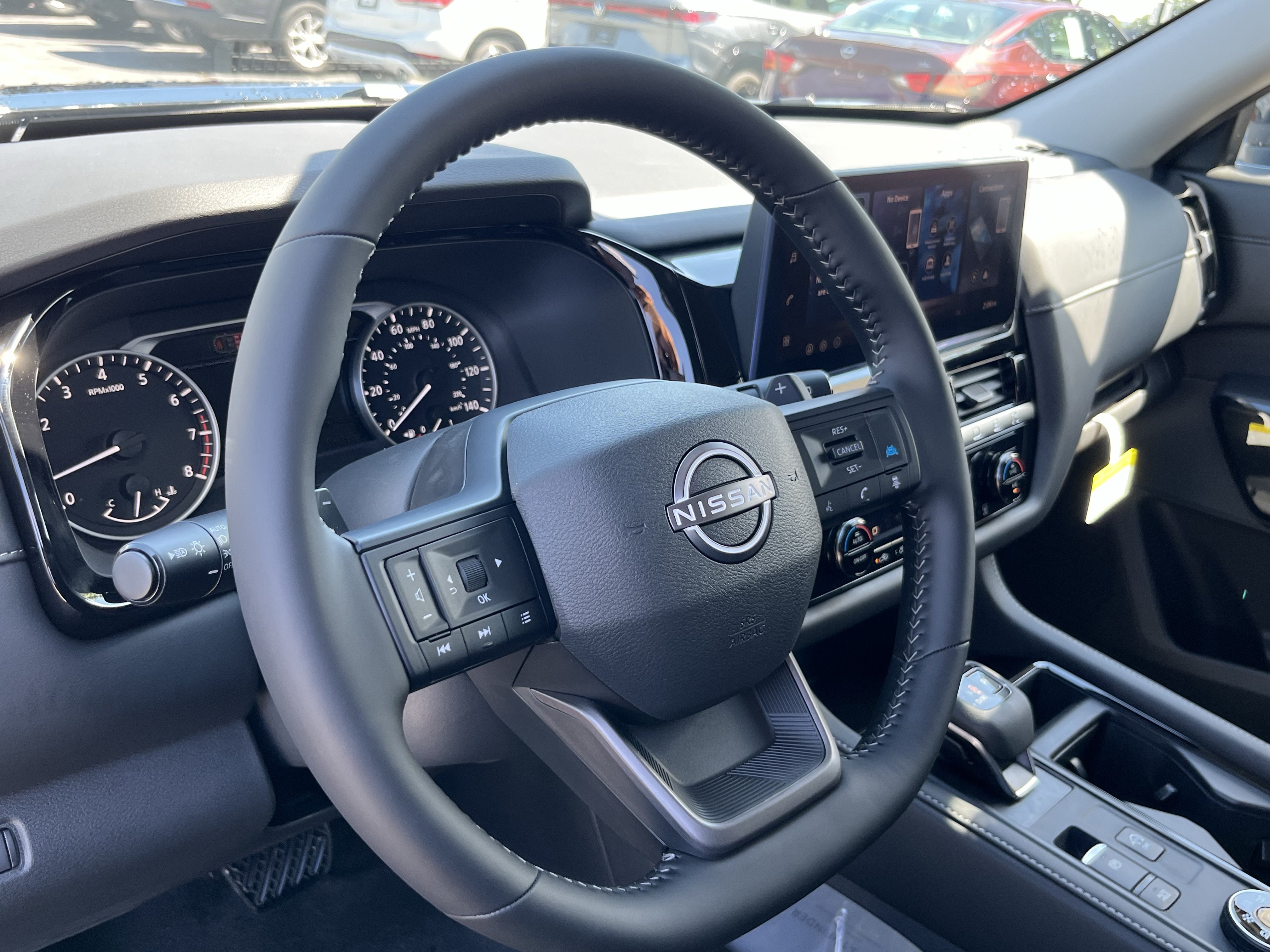 New 2026 Nissan Pathfinder SV AWD/4WD image 27