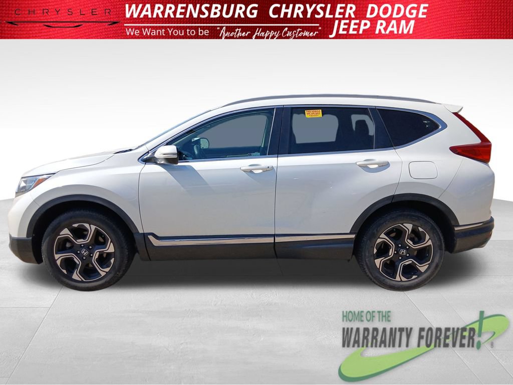 Used 2018 Honda CR-V Touring image 7