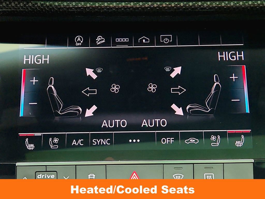 Used 2021 Audi SQ7 Premium Plus w/ Executive Package image 19