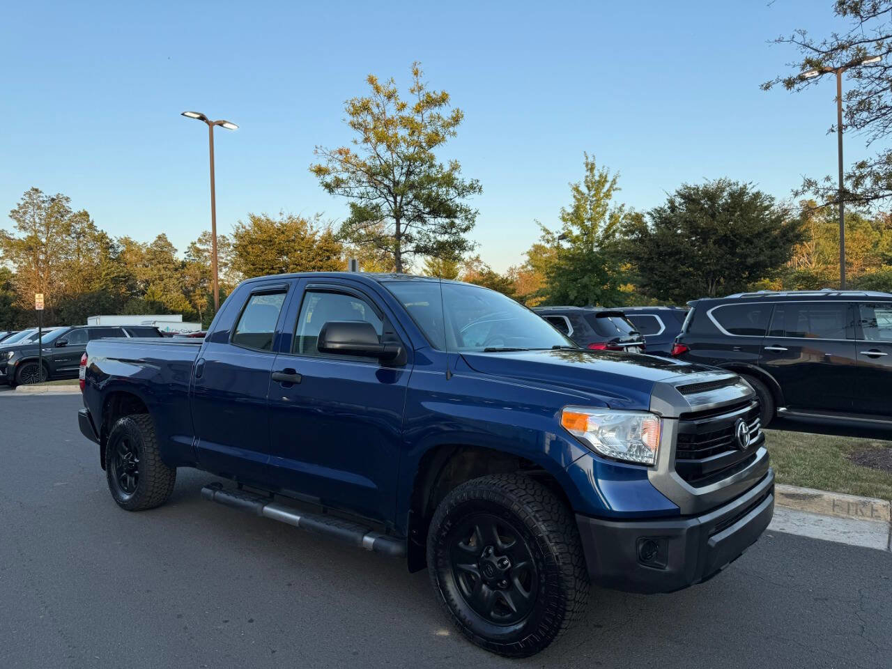 Used 2015 Toyota Tundra SR image 5