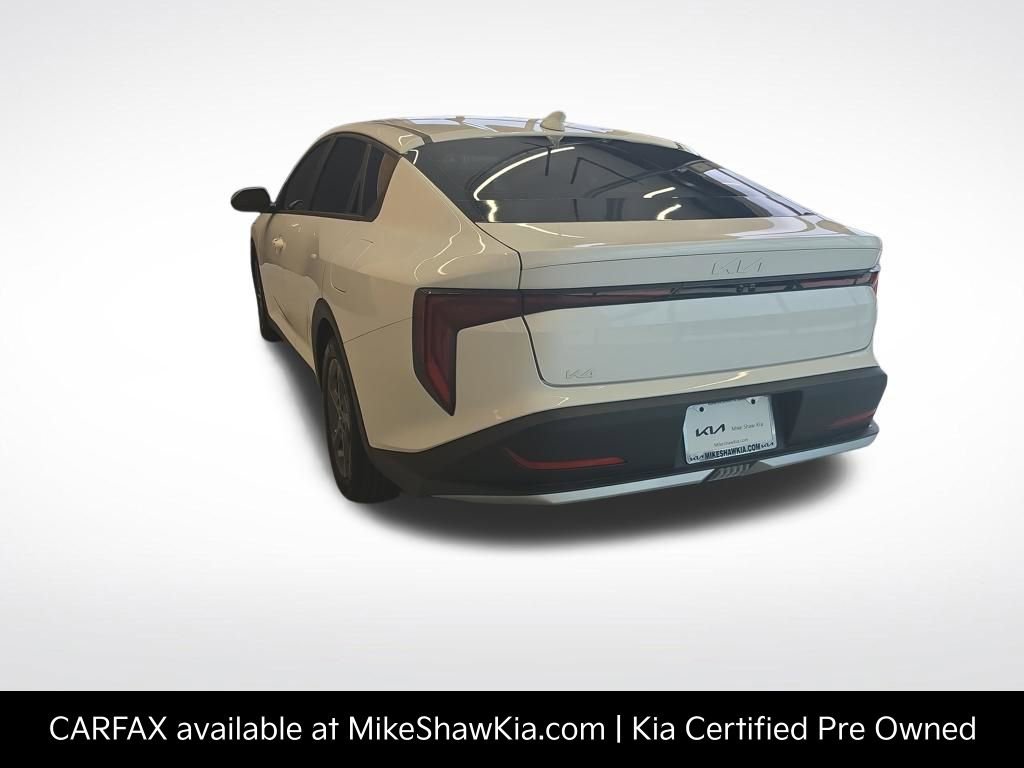 Certified 2025 Kia K4 LXS image 3