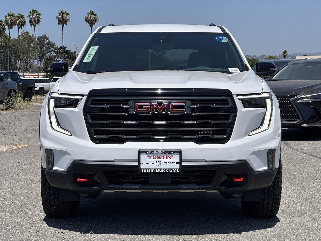 New 2026 GMC Acadia AT4 w/ Luxury Package AWD/4WD image 2