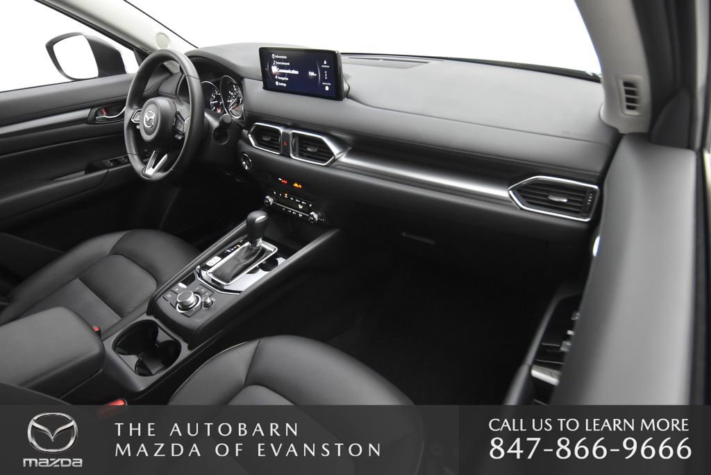 Used 2025 MAZDA CX-5 AWD 2.5 S w/ Select Package image 28