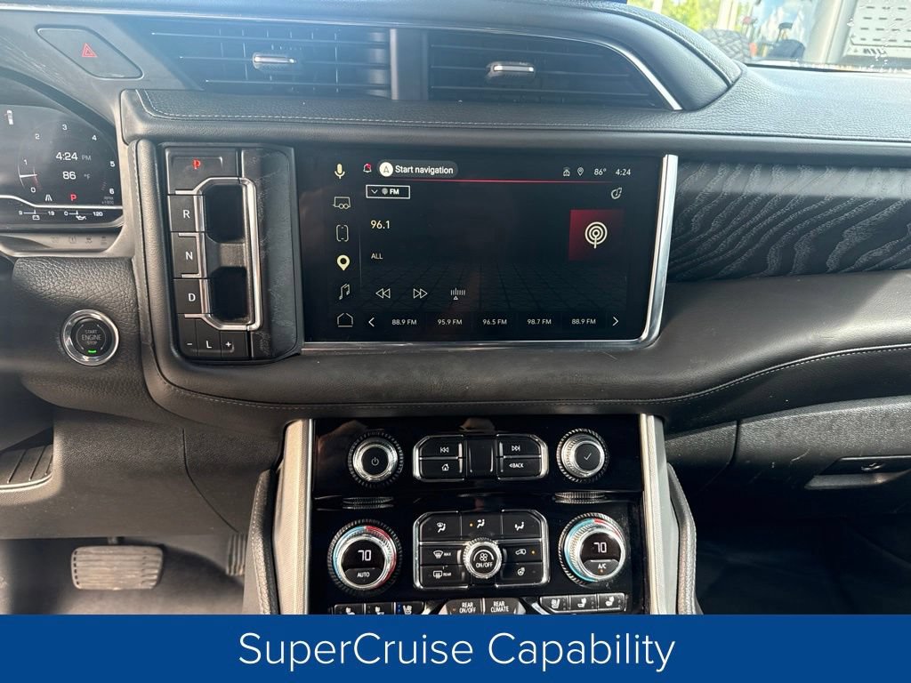 Used 2023 GMC Yukon XL Denali w/ Denali Reserve Package RWD image 18