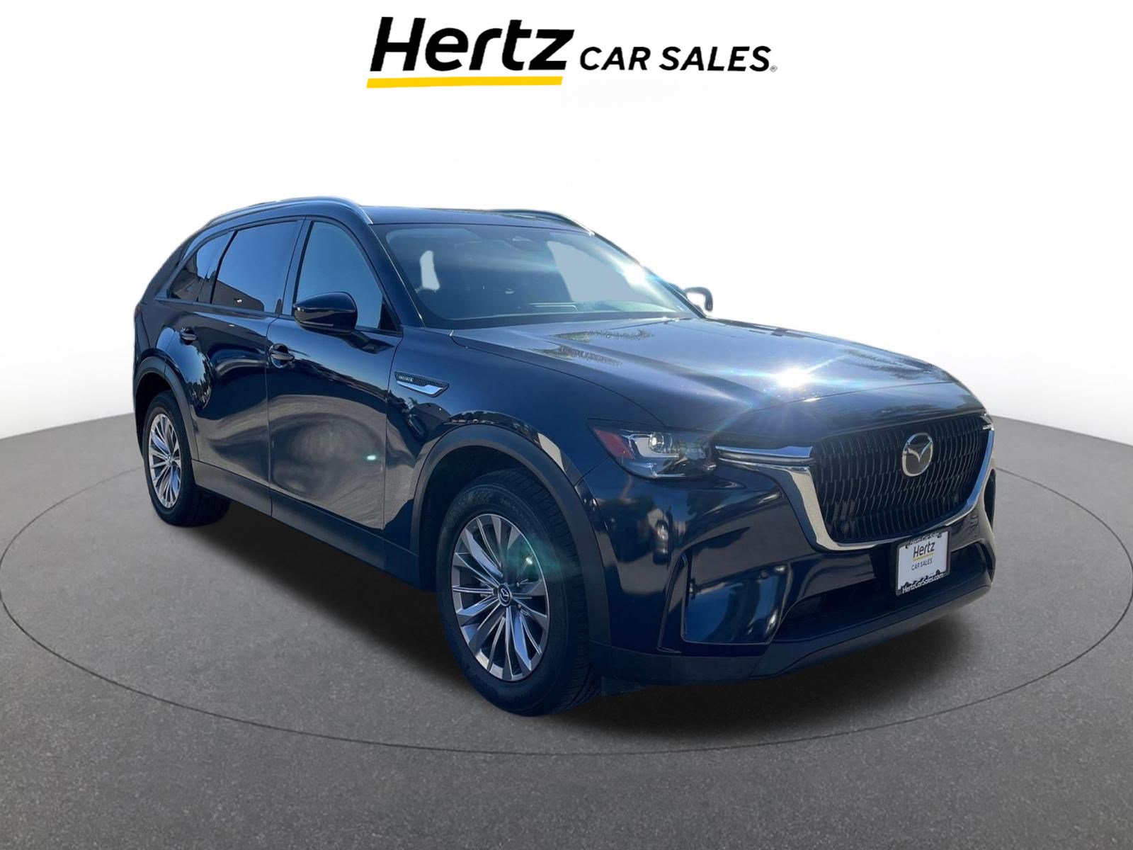 Used 2025 MAZDA CX-90 3.3 Turbo w/ Preferred Package
