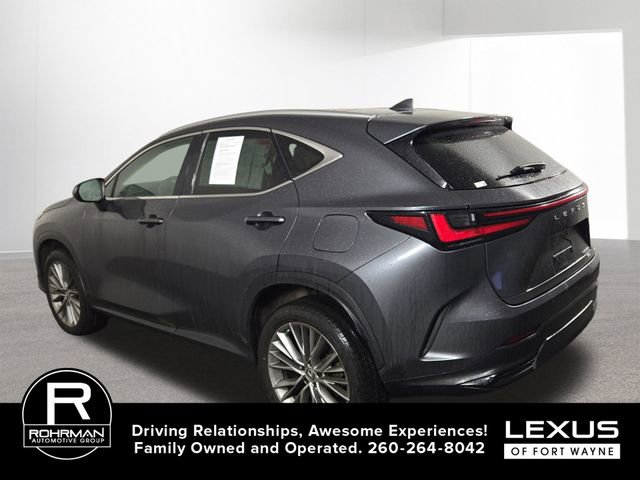Used 2022 Lexus NX 300h AWD w/ Vision Package image 10
