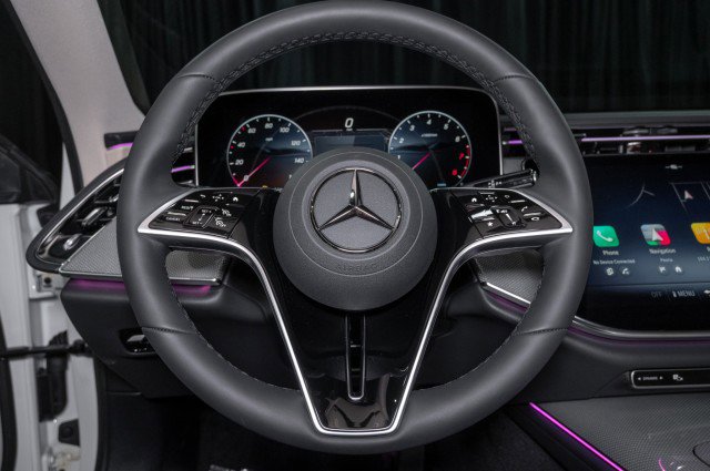 New 2026 Mercedes-Benz E 350 Sedan image 21
