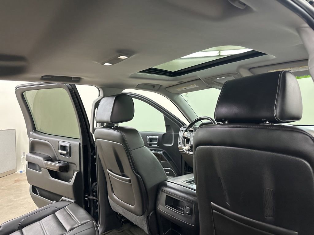 Used 2015 GMC Sierra 1500 Denali w/ Driver Alert Package image 26