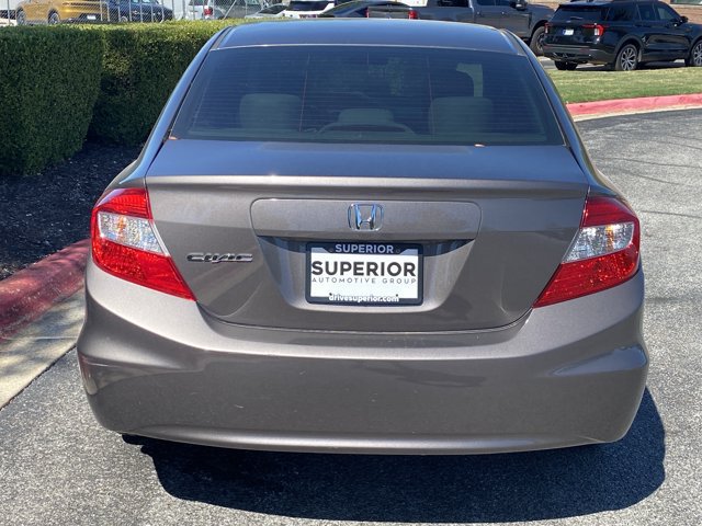 Used 2012 Honda Civic EX image 5