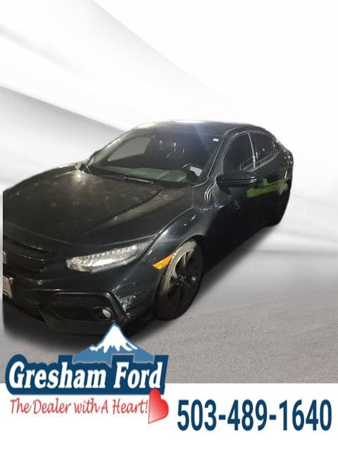 Used 2019 Honda Civic Sport Touring image 1