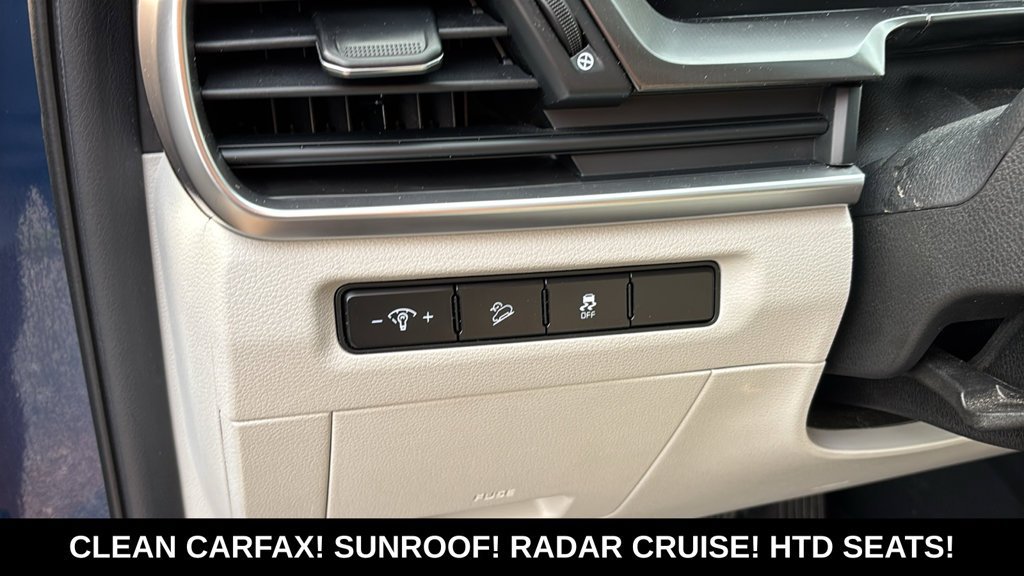 Used 2024 Kia Telluride S w/ S Sunroof Package FWD image 13
