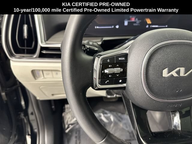 Certified 2024 Kia Sorento X-Line EX AWD/4WD image 11
