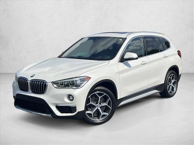 Used 2018 BMW X1 sDrive28i w/ Convenience Package
