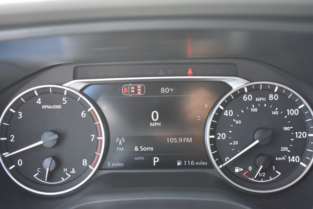 New 2026 Nissan Rogue Dark Armor AWD/4WD image 23