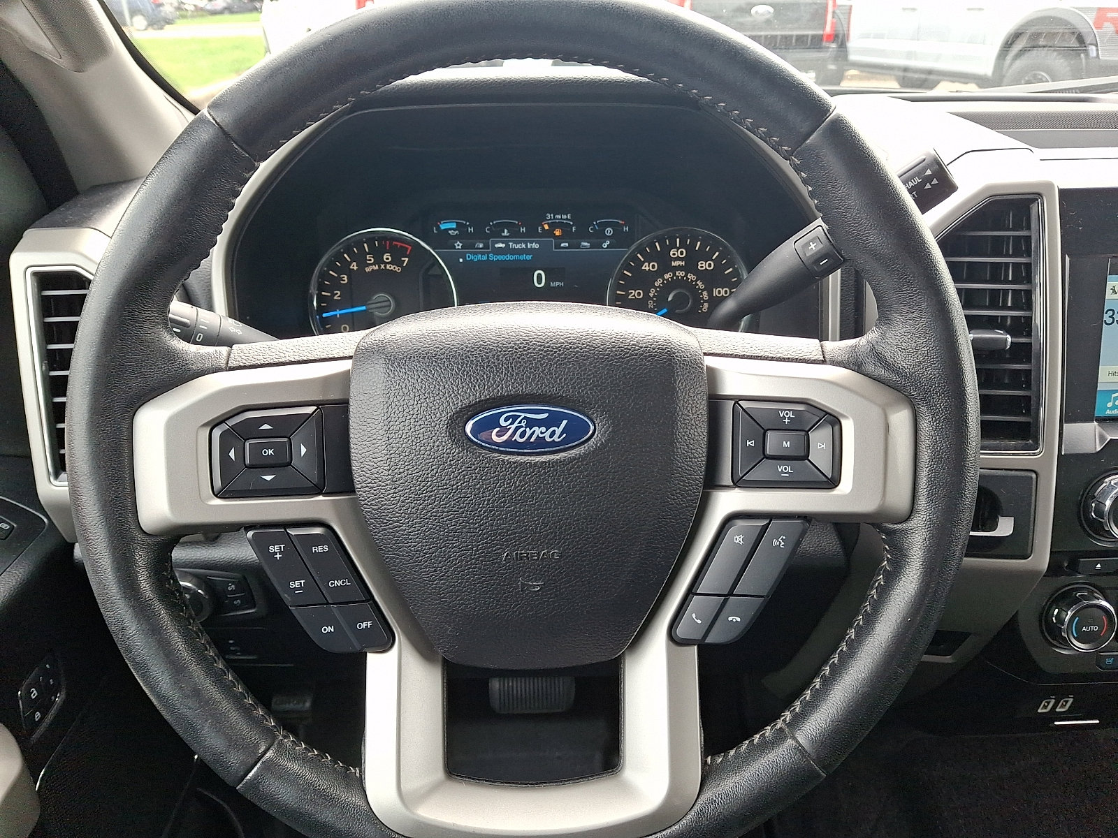 Used 2017 Ford F150 Lariat RWD image 24
