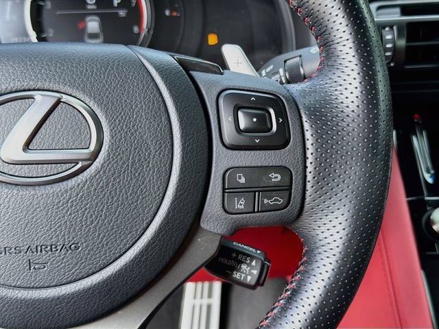 Certified 2023 Lexus IS 350 F Sport w/ Navigation Package RWD image 36