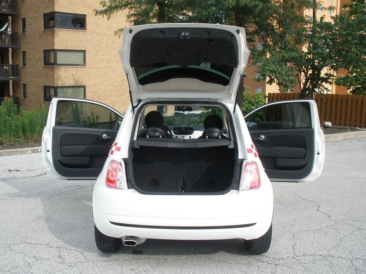 Used 2015 FIAT 500 Pop FWD image 19