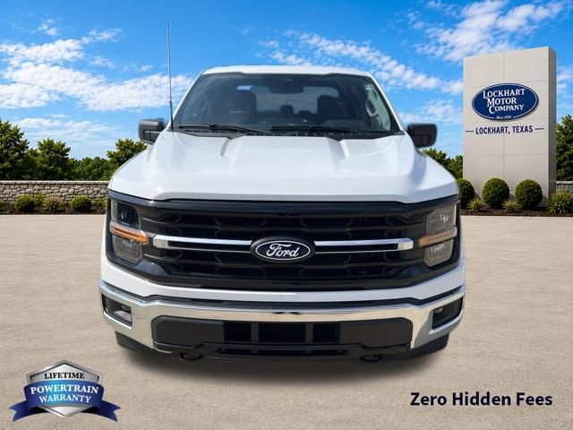 Used 2025 Ford F150 XLT w/ Equipment Group 301A Standard AWD/4WD video 2
