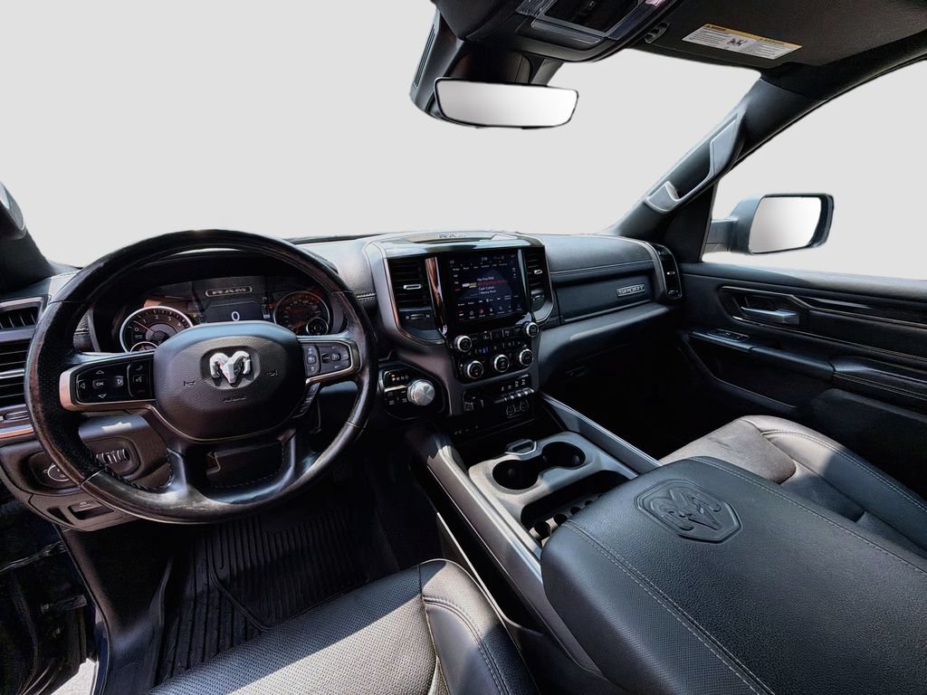 Used 2019 RAM 1500 Sport w/ Advanced Safety Group AWD/4WD image 9