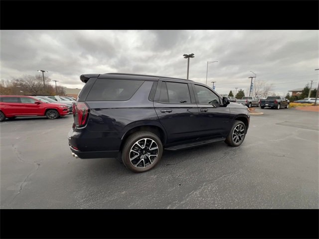 Used 2025 Chevrolet Tahoe RST image 8