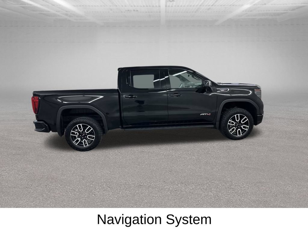 Used 2025 GMC Sierra 1500 AT4 w/ AT4 Premium Package AWD/4WD image 16