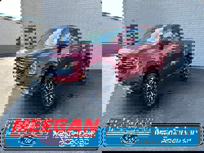 New 2026 Ford Ranger Lariat w/ Convenience Package image 1