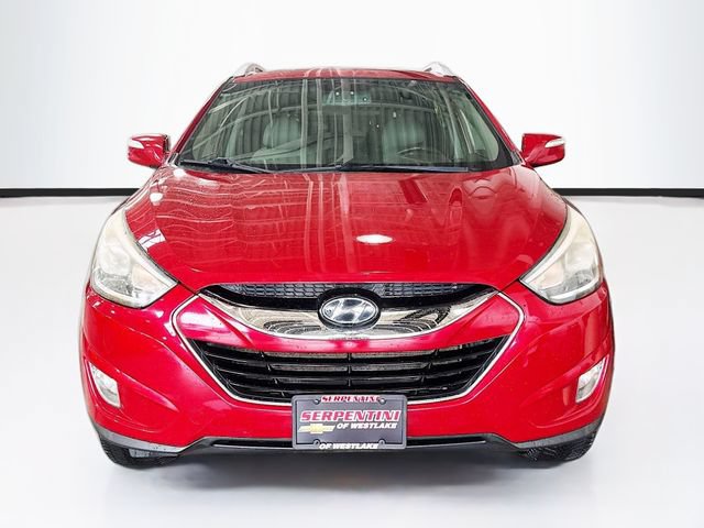 Used 2014 Hyundai Tucson Limited AWD/4WD image 4