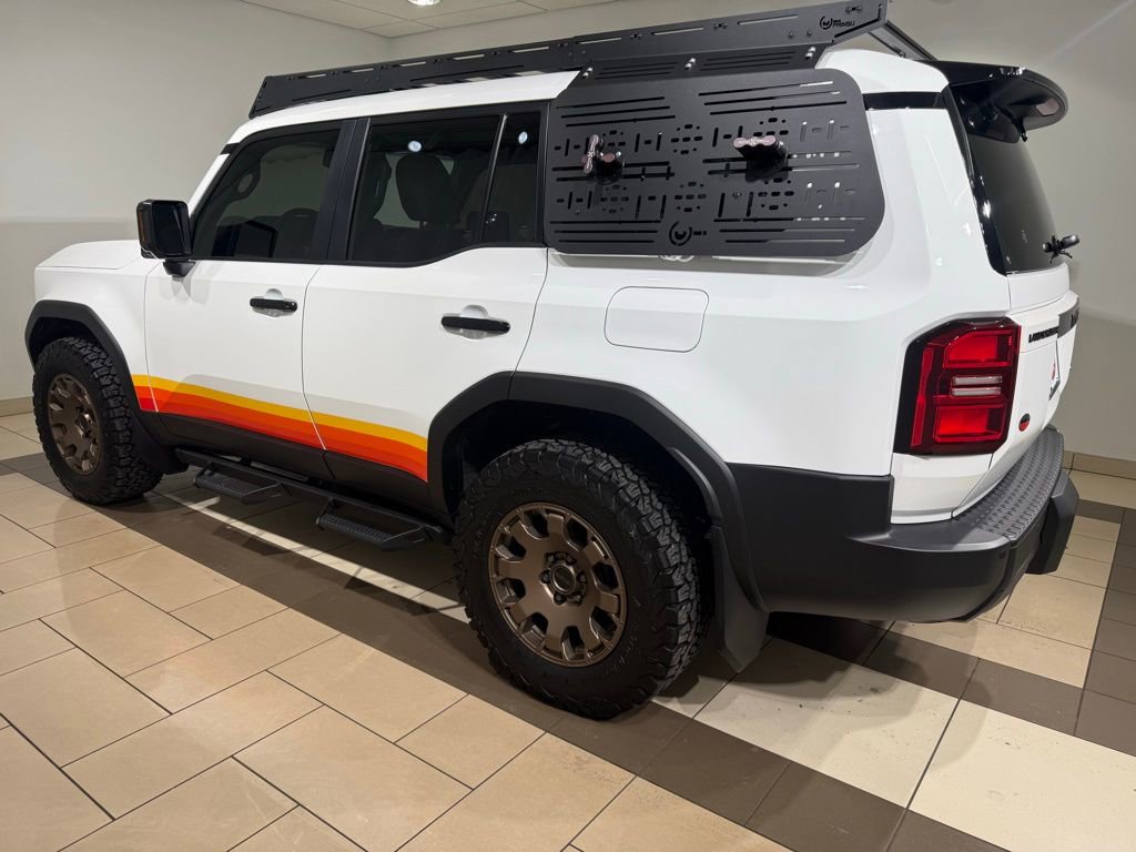 New 2025 Toyota Land Cruiser image 4