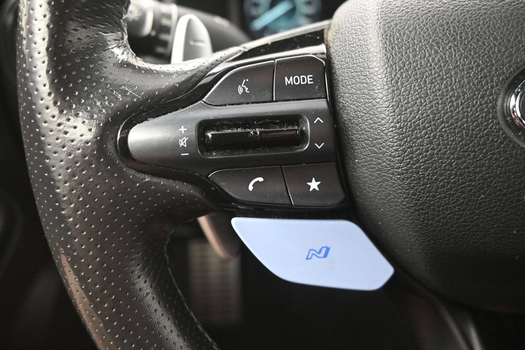 Used 2022 Hyundai Kona N w/ Cargo Package FWD image 27