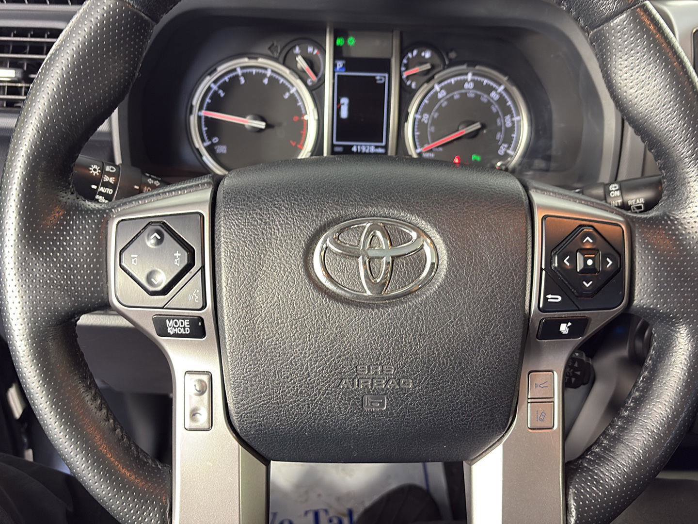 Used 2023 Toyota 4Runner Limited image 36